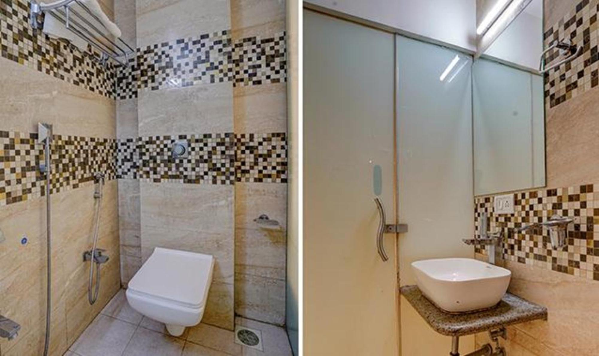 FabHotel Veera Residency Bombay Exterior foto