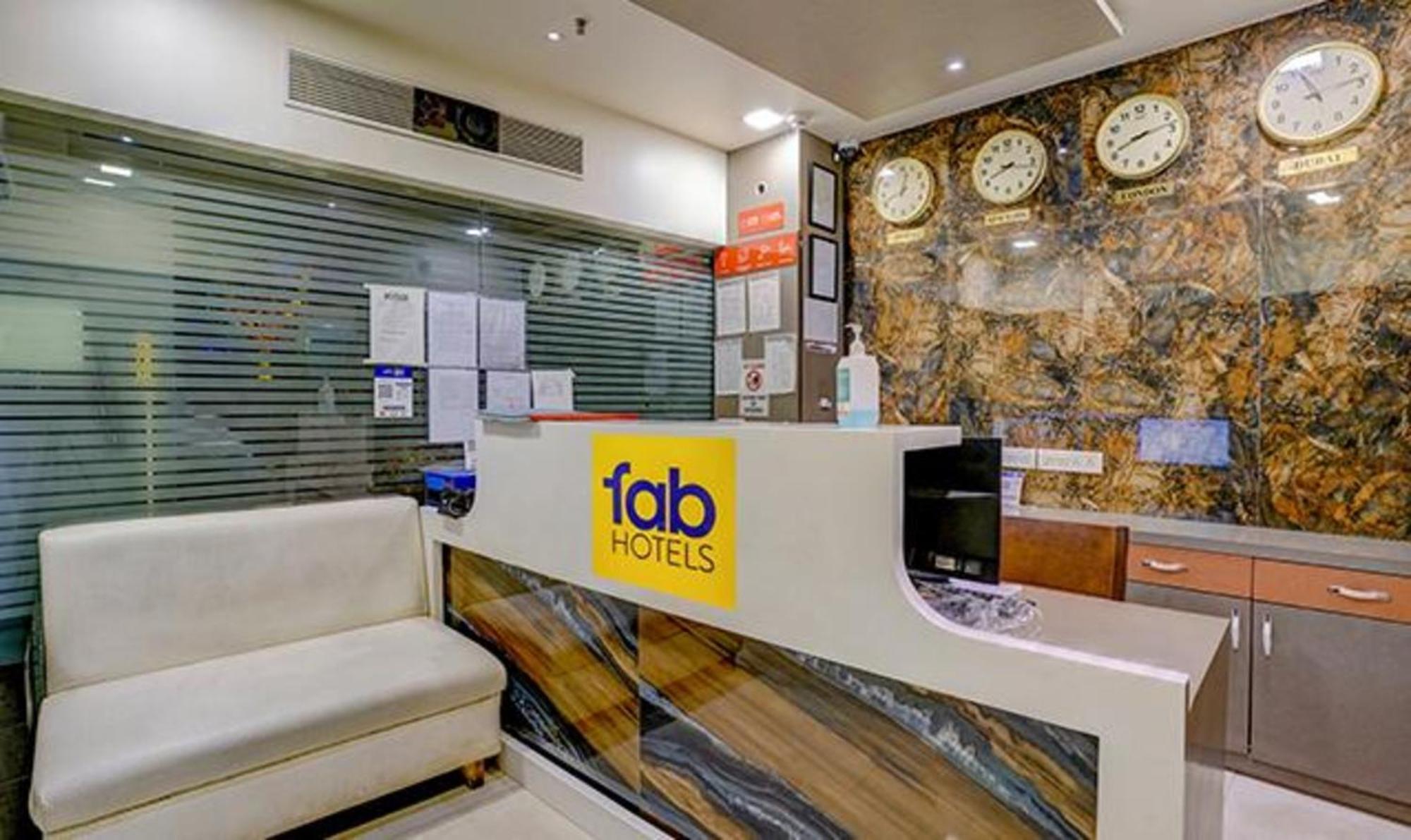 FabHotel Veera Residency Bombay Exterior foto
