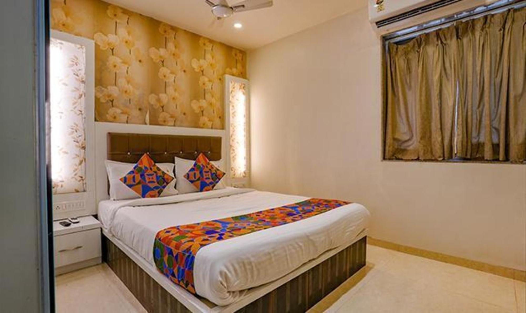 FabHotel Veera Residency Bombay Exterior foto