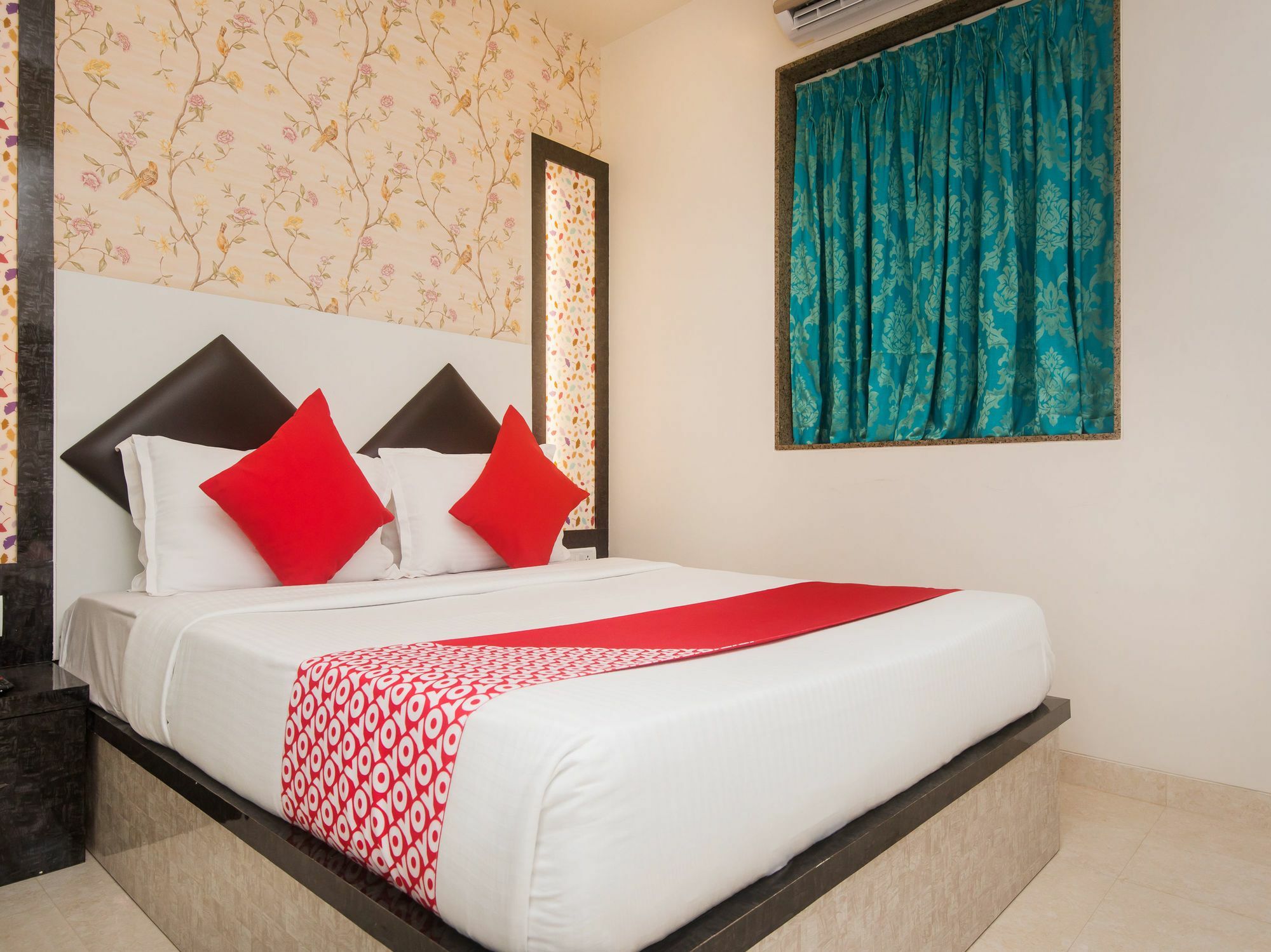 FabHotel Veera Residency Bombay Exterior foto