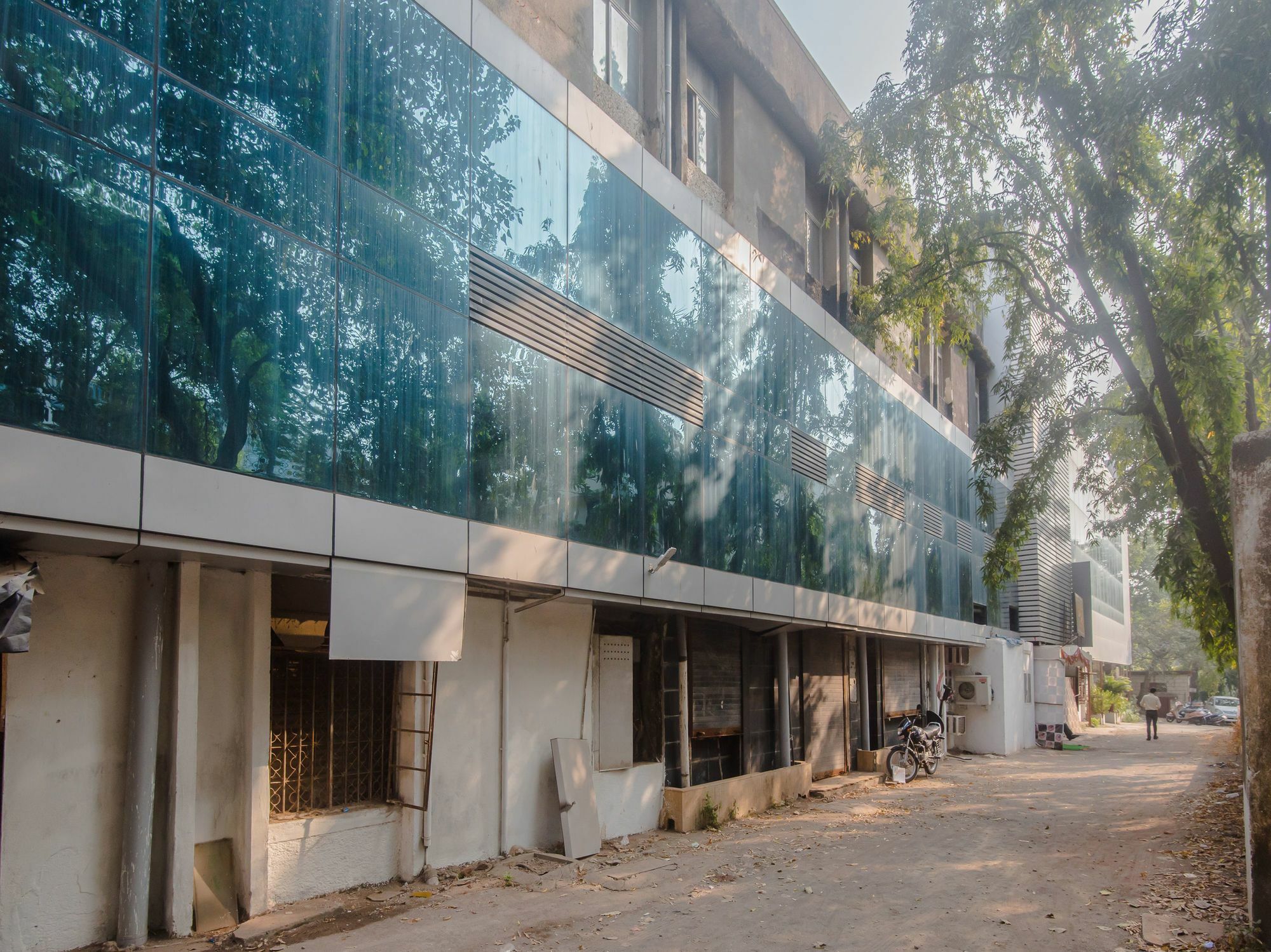FabHotel Veera Residency Bombay Exterior foto