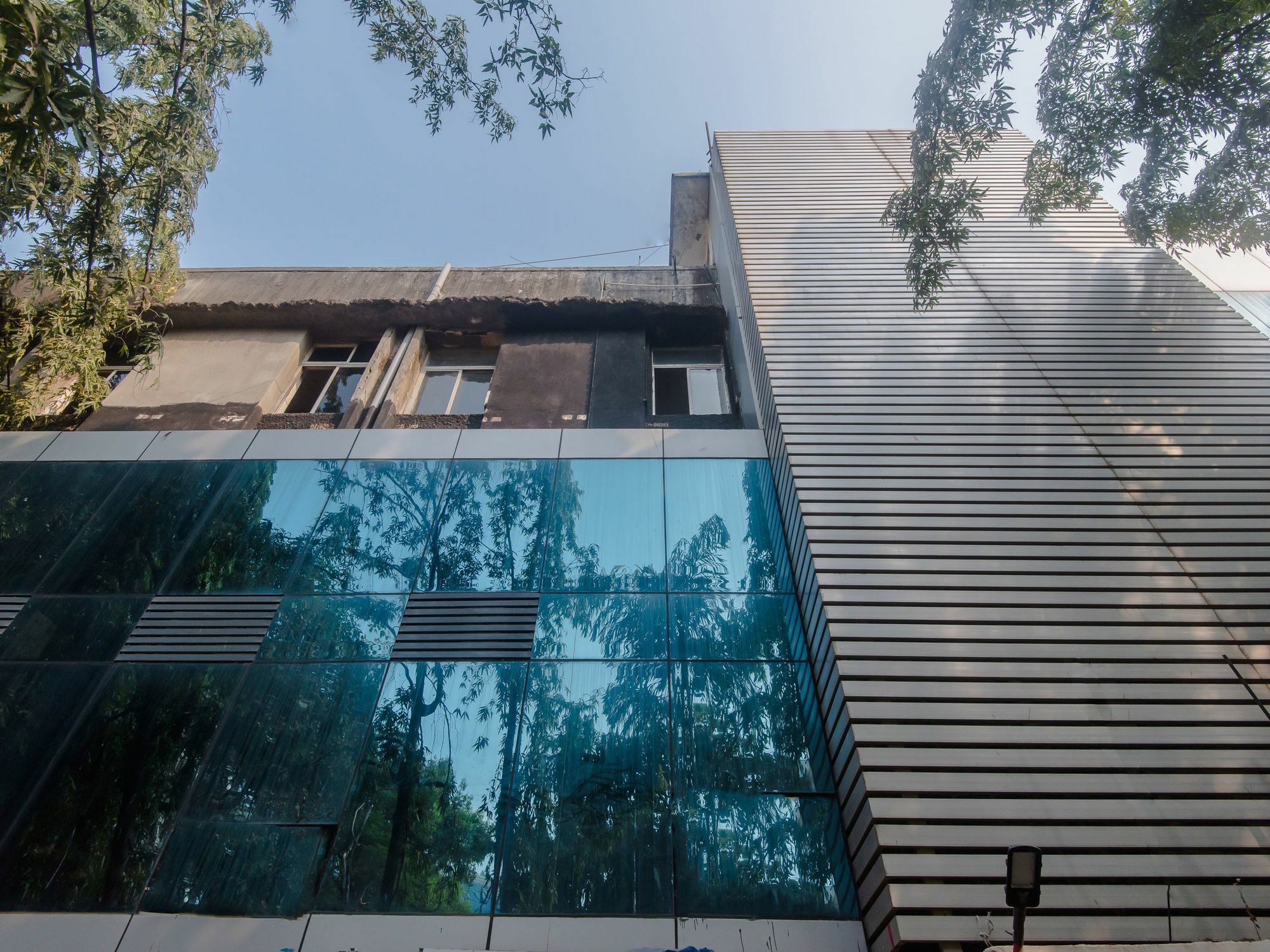 FabHotel Veera Residency Bombay Exterior foto